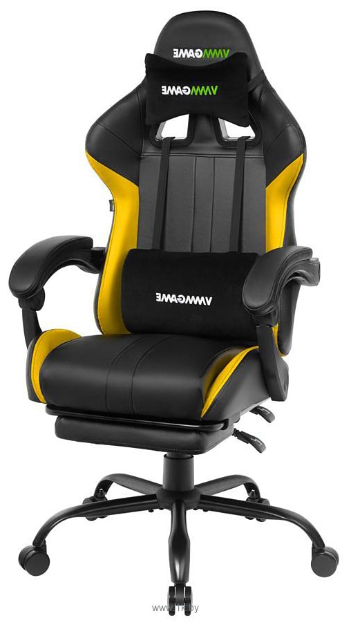 Фотографии VMM Game Throne RGB OT-B31Y (золотисто-желтый)