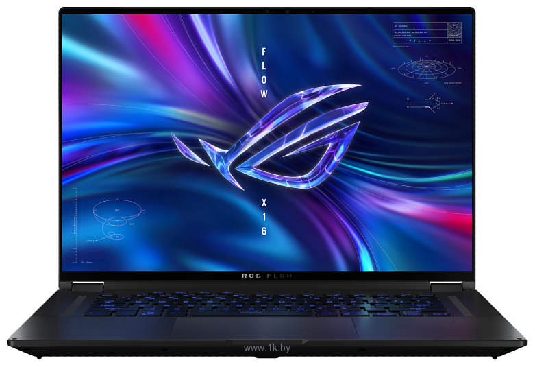 Фотографии ASUS ROG Flow X16 GV601VU-NL045W