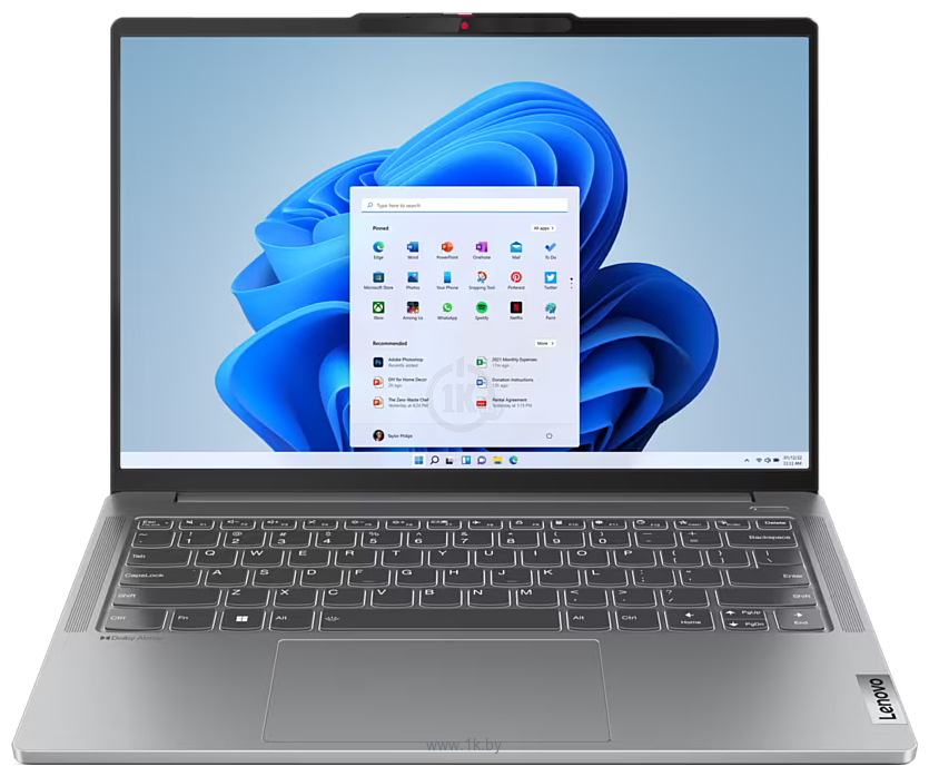 Фотографии Lenovo IdeaPad Pro 5 14IRH8 (83AL002RRK)