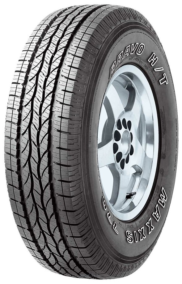 Фотографии Maxxis Bravo Series HT-770 265/70 R16 112S