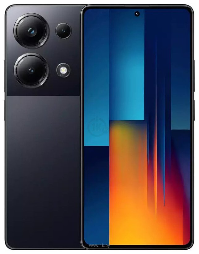 Фотографии Xiaomi POCO M6 Pro 12/512GB с NFC (международная версия)