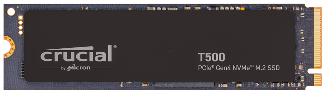 Фотографии Crucial T500 500GB CT500T500SSD8