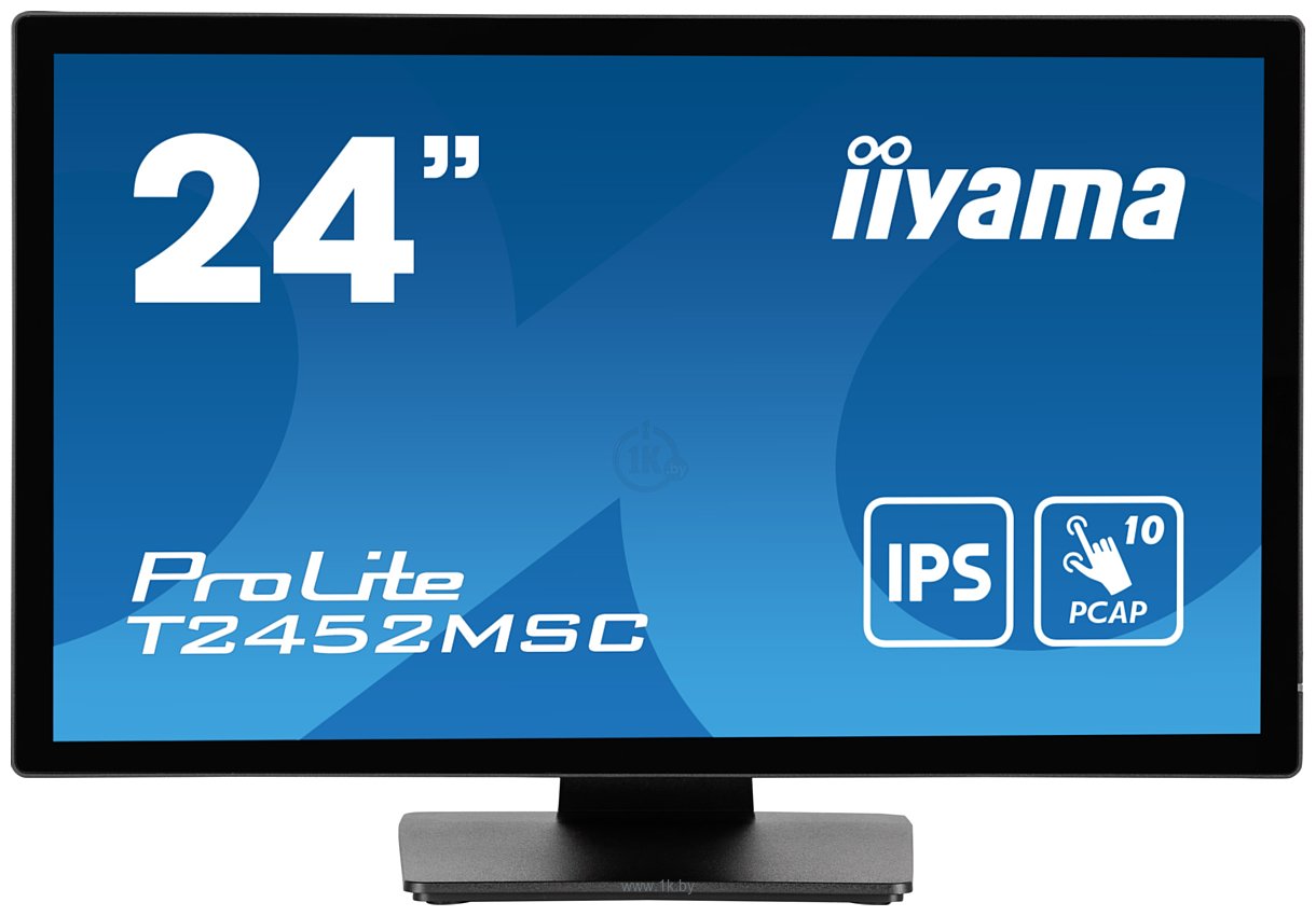 Фотографии Iiyama ProLite T2452MSC-B1