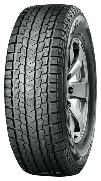 Фотографии Yokohama iceGuard Studless G075 295/40 R20 110Q