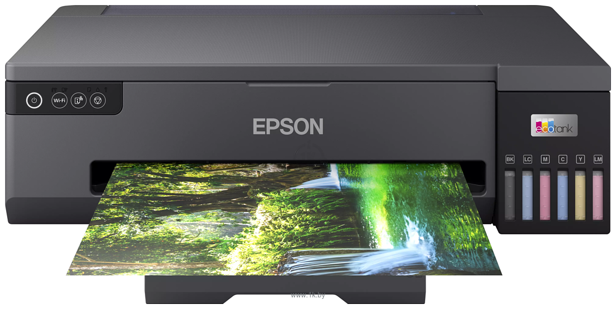 Фотографии Epson EcoTank L18050