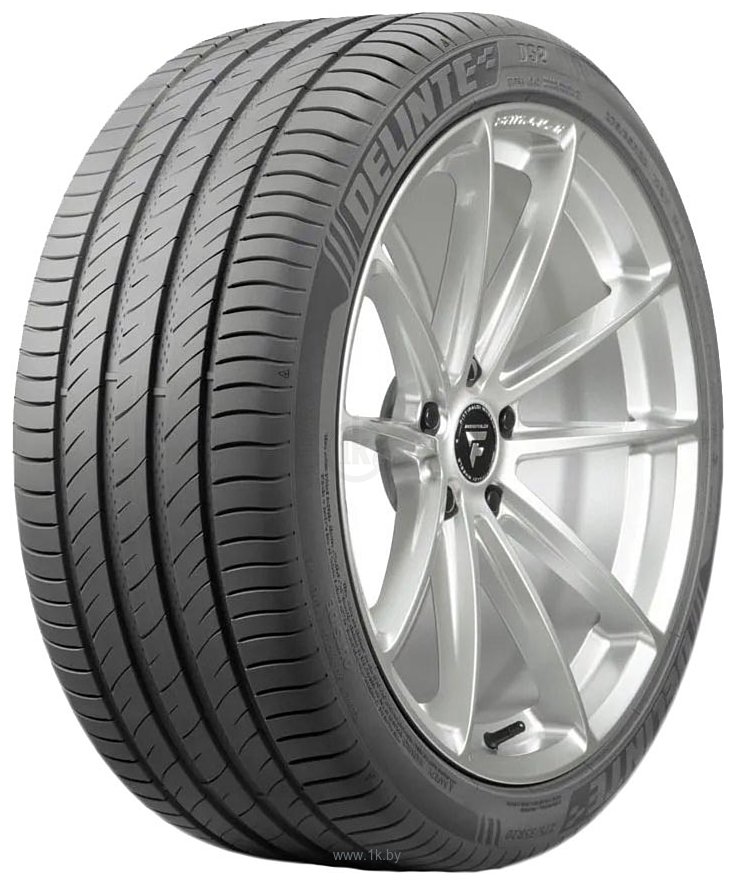 Фотографии Delinte DS2 SUV 255/55 R18 109W