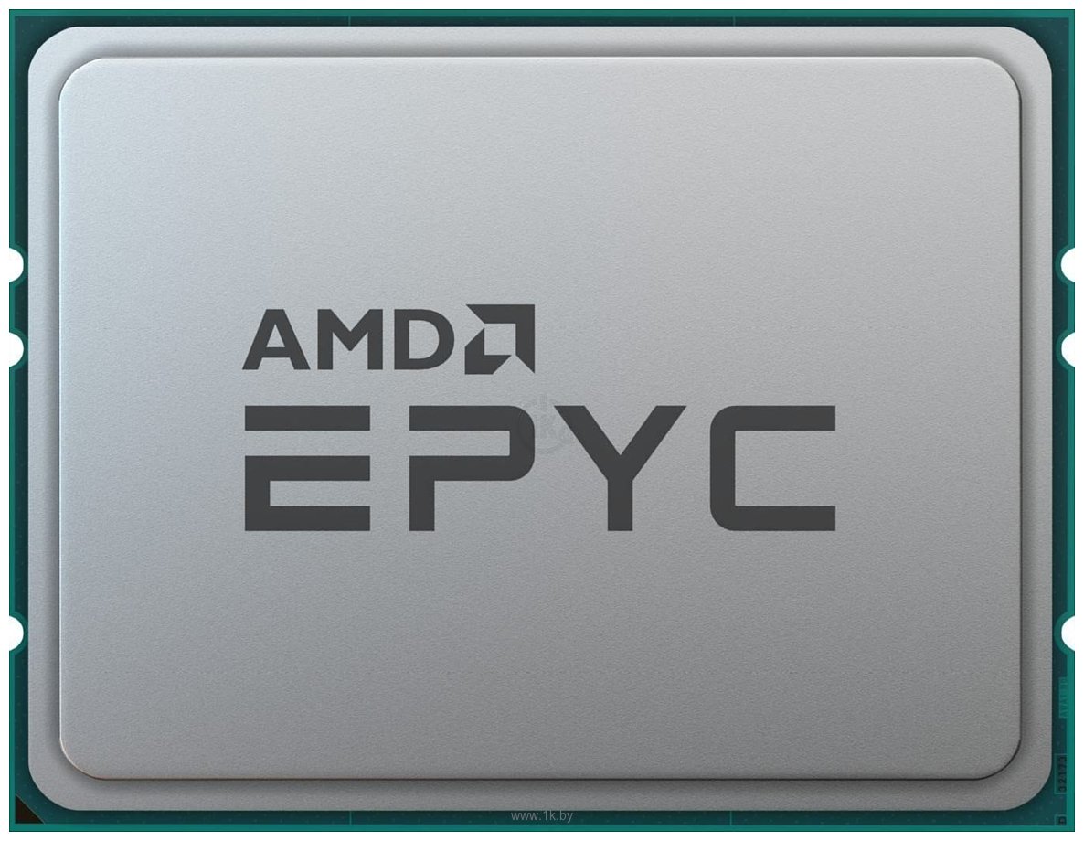 Фотографии AMD EPYC 7401 (WOF)