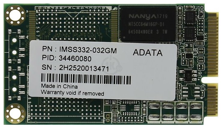 Фотографии ADATA IMSS332 32GB IMSS332-032GM