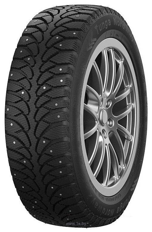 Фотографии Tunga Nordway 2 175/70 R13 82Q (с шипами)