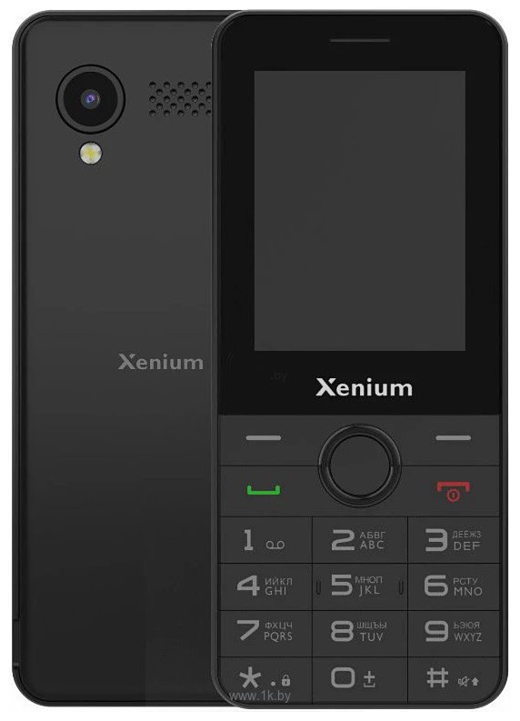 Фотографии Philips Xenium X240