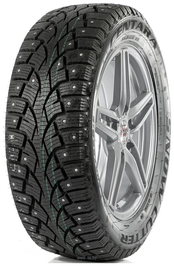 Фотографии Centara Snow Cutter 265/70 R17 121/118Q (с шипами)