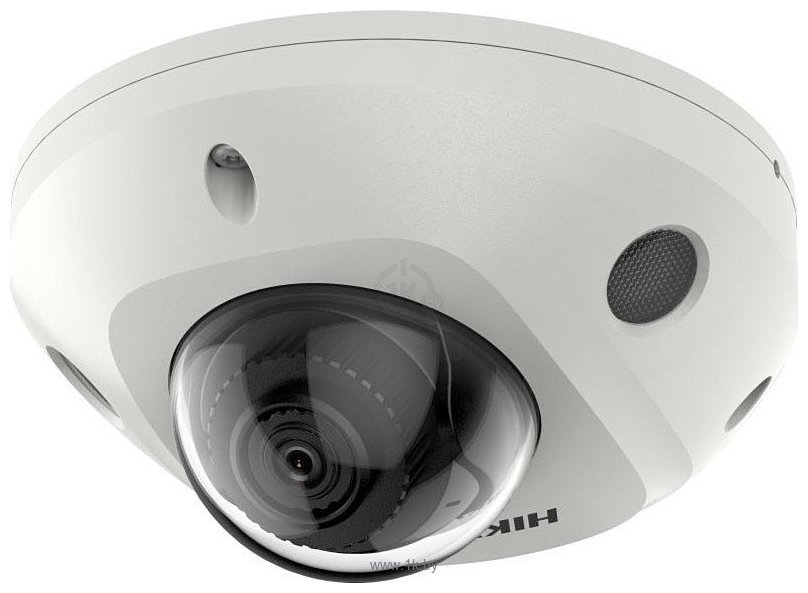 Фотографии Hikvision DS-2CD3526G2-IS (C) (2.8 mm)