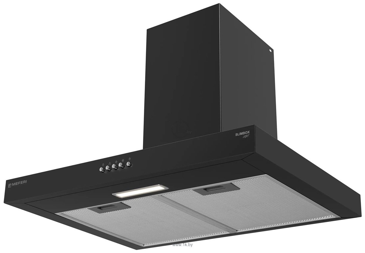 Фотографии Meferi SLIMBOX60BK Light