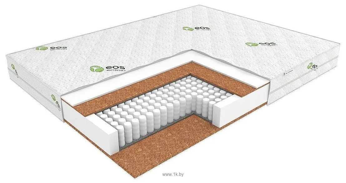 Фотографии ЭОС Идеал 6а 180x180 (премиум Aloe Vera)