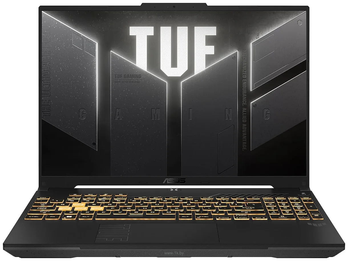 Фотографии ASUS TUF Gaming F16 FX607VU-RL077