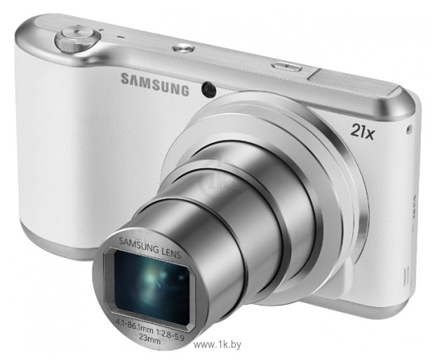 Фотографии Samsung Galaxy Camera 2