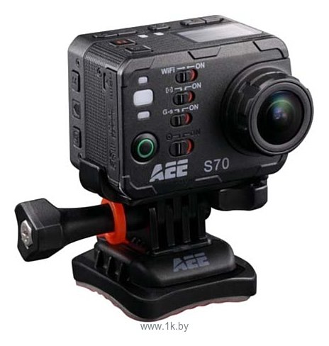 Фотографии AEE Magicam S70