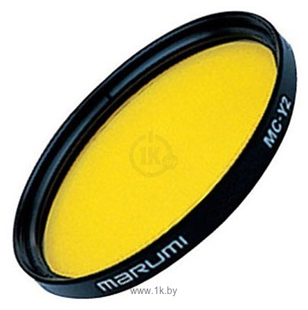 Фотографии Marumi MC-Y2 72mm