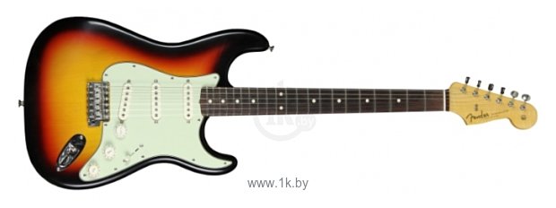 Фотографии Fender Custom Closet Classic `59 Stratocaster