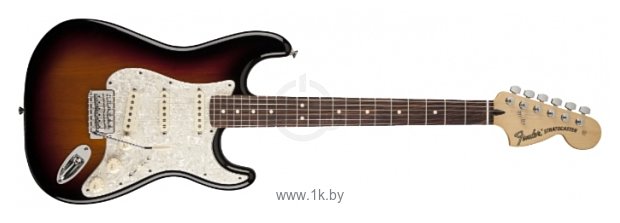 Фотографии Fender Deluxe Roadhouse Stratocaster