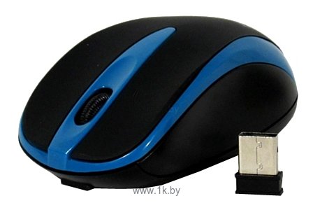 Фотографии Havit HV-M910GT black-Blue USB