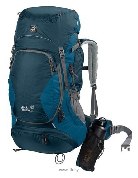 Фотографии Jack Wolfskin Highland trail 50 blue