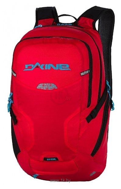 Фотографии DAKINE Amp 24 red (threedee)