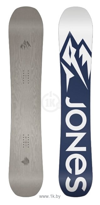 Фотографии Jones Snowboards Flagship (14-15)