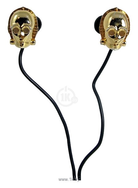 Фотографии Jazwares Star Wars C3PO Earbuds