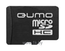 Фотографии Qumo microSDHC class 10 4GB