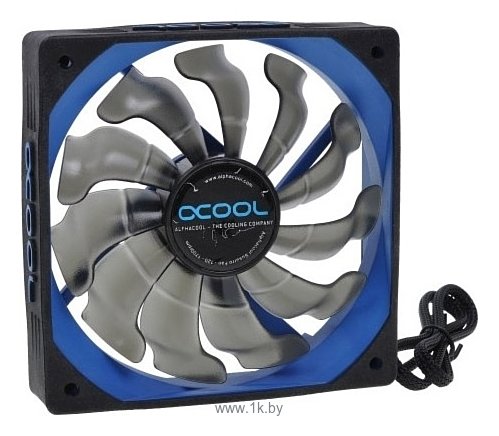 Фотографии Alphacool Susurro Fan - 120