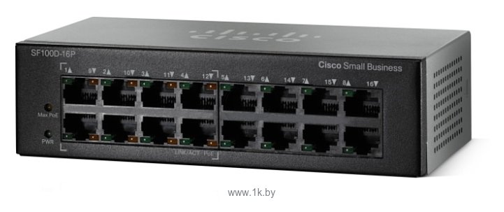 Фотографии Cisco SF110D-16