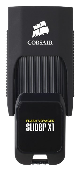 Фотографии Corsair Flash Voyager Slider X1 16GB