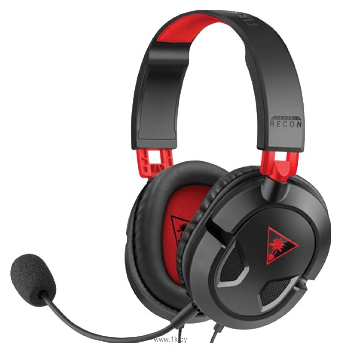 Фотографии Turtle Beach Ear Force Recon 50