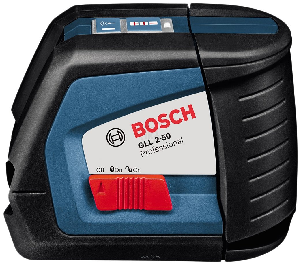 Фотографии Bosch GLL 2-50 (0601063108)