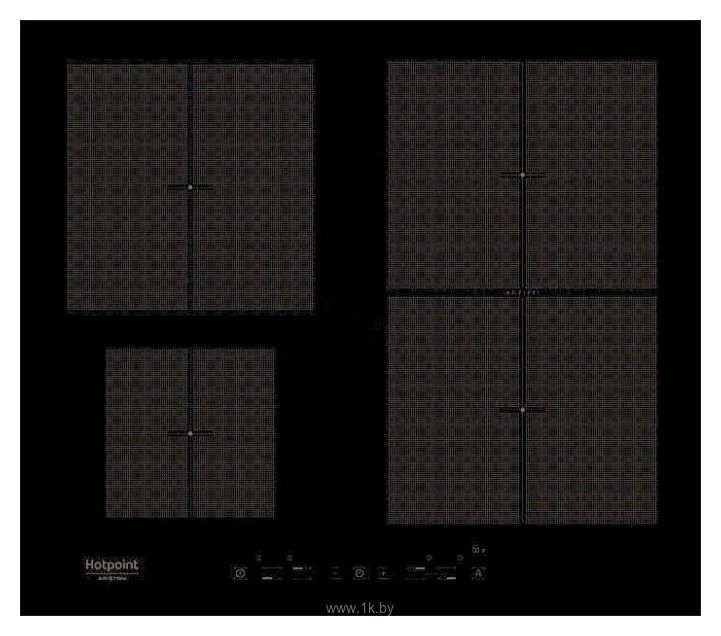 Фотографии Hotpoint-Ariston KIT 641 F B