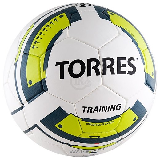 Фотографии Torres Training (размер 5) (F30055)