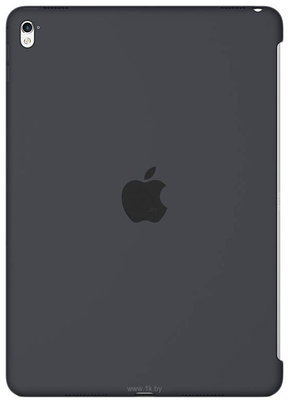 Фотографии Apple Silicone Case for iPad Pro 9.7 (Charcoal Gray) (MM1Y2AM/A)