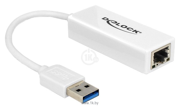 Фотографии Delock USB 3.0 Network adapter (62417)