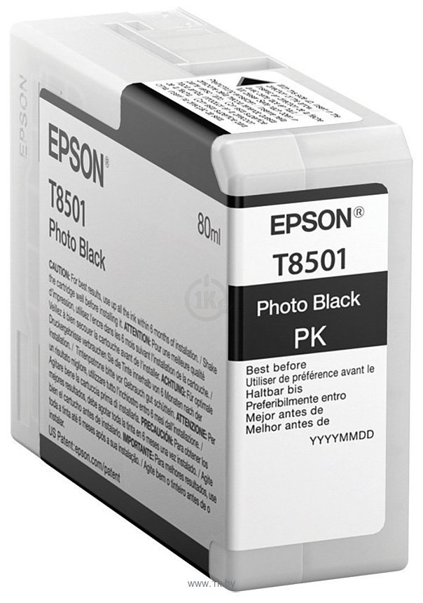 Фотографии Epson C13T850100