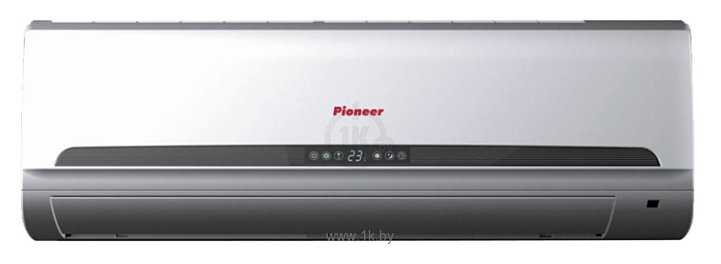 Фотографии Pioneer KFR35ZW / KOR35ZW с зимним комплектом (-30)