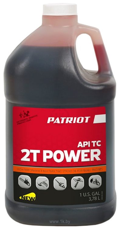 Фотографии Patriot 2T Power 3.78л
