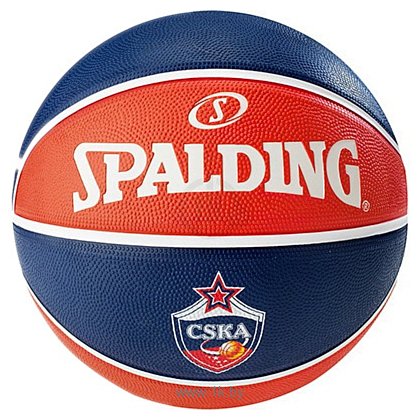 Фотографии Spalding Euroleague Team CSKA Moscow (3001514012317)