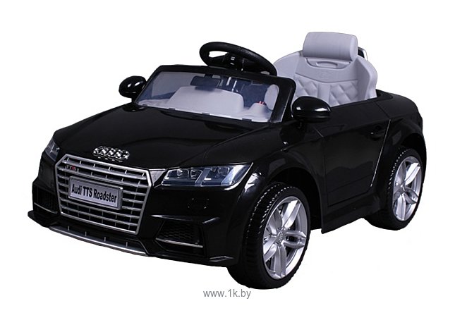 Фотографии Wingo Audi TT Roadster Lux (черный)