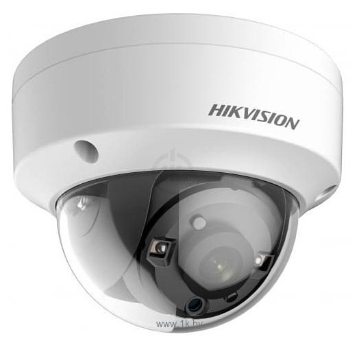 Фотографии Hikvision DS-2CE56D8T-VPITE (3.6 мм)