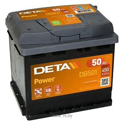 Фотографии DETA Power DB501 (50Ah)