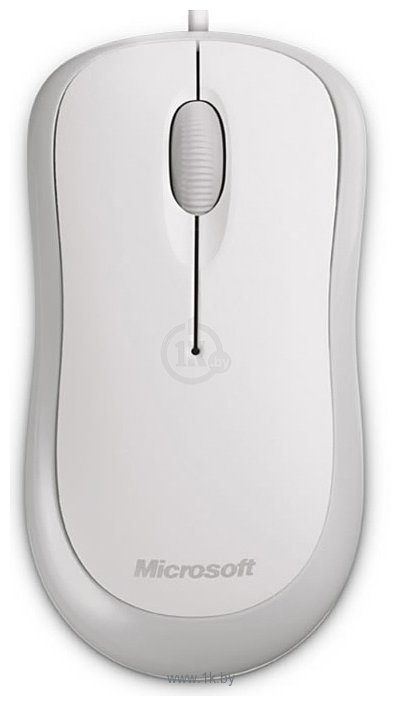 Фотографии Microsoft Basic Optical Mouse v2.0 White USB P58-00060