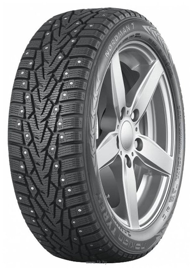 Фотографии Nokian Nordman 7 155/65 R14 75T