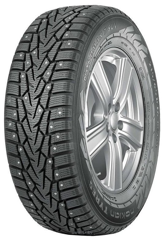 Фотографии Nokian Nordman 7 SUV 245/70 R16 111T