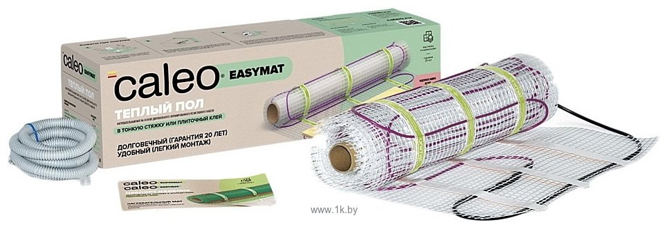 Фотографии Caleo Easymat 140 10 кв.м. 1400 Вт